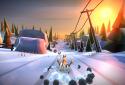 Animal Adventure: Downhill Rush screenshot 8