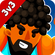 Shroom Snatcher - 3v3 Brawler