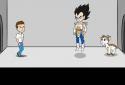 Vegetta Saw Game screenshot 2