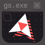 Glitchskier 