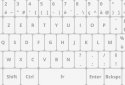 Remote PC Keyboard screenshot 2