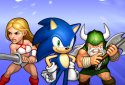 SEGA Heroes screenshot 1