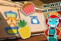 Chigiri: Paper Puzzle screenshot 5