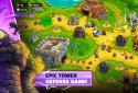 Королевская Лихорадка (Kingdom Rush Vengeance) screenshot 1