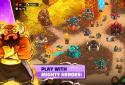 Королевская Лихорадка (Kingdom Rush Vengeance) screenshot 2