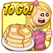 Papa's Pancakeria To Go!