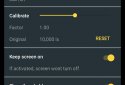 Lux Light Meter  screenshot 2