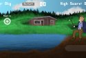 Grandpa Fishing screenshot 1
