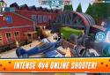 Heroes of Warland - PvP Shooter Arena screenshot 1