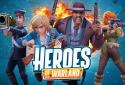 Heroes of Warland - PvP Shooter Arena screenshot 6