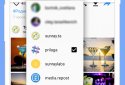 in Grabber: story saver for Instagram screenshot 1