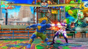 Street Fighter x Tekken screenshot 1