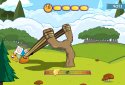 Adventure Time: Crazy Flight screenshot 2