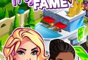 Idle Project Fame: Build a Beauty Empire screenshot 1