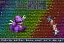 Kaiju Big Battel Fighto Fantasy screenshot 1