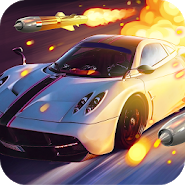 Road Blast - Crazy Rider