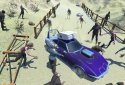 Zombie Crush Hill Road Drive screenshot 2
