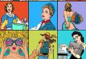 Girls Coloring Book screenshot 3