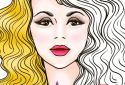 Girls Coloring Book screenshot 9