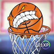 Basketball crew 2k18 - dunk stars street battle!