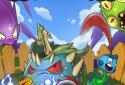 Super Mushrooms VS Bacteria screenshot 1