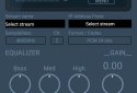 VBAN Receptor screenshot 1