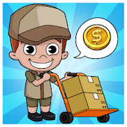 Idle Box Tycoon - Incremental Factory Game