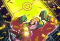 Neon Soccer: Sci fi Football Clash & Epic Soccer screenshot 3
