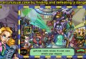 Detective Sherlock Pug: Hidden Object Comics Games screenshot 1