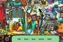 Detective Sherlock Pug: Hidden Object Comics Games screenshot 6