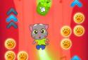 Talking Tom Farts screenshot 2