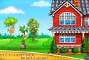 Truck games for kids - house building car wash screenshot 5