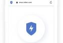 Fly Internet - Web browser with free VPN screenshot 3