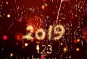 New Year 2019 countdown screenshot 2