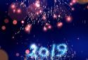 New Year 2019 countdown screenshot 4