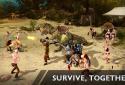 Fallen World: Jurassic survivor screenshot 1