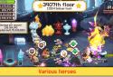Tap Town Premium (idle RPG) - Magic screenshot 2
