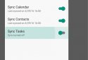 DAVx⁵ (DAVdroid) – CalDAV/CardDAV Synchronization screenshot 2