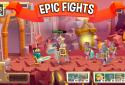 Steves Castle - New Adventures Tower Defense screenshot 2