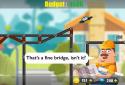 Elite Bridge Builder screenshot 2