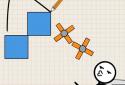 Bad Luck Stickman screenshot 4