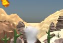 Volcano: protect land. Save the planet screenshot 6