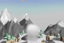 Volcano: protect land. Save the planet screenshot 8