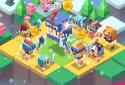 Merge Warriors - Idle Legion Game screenshot 2