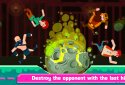 Ragdoll Warriors : Crazy Fighting Game screenshot 4