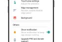 Edge Screen S10 screenshot 1