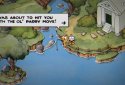 Cuphead Battle : Cagney Carnation screenshot 2