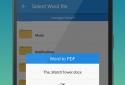 PDF converter pro & PDF editor - pdf merge screenshot 2