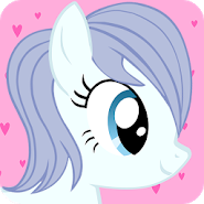 Cute Little Pony Dressup