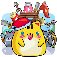 Cat'n'Robot: Idle Defense 